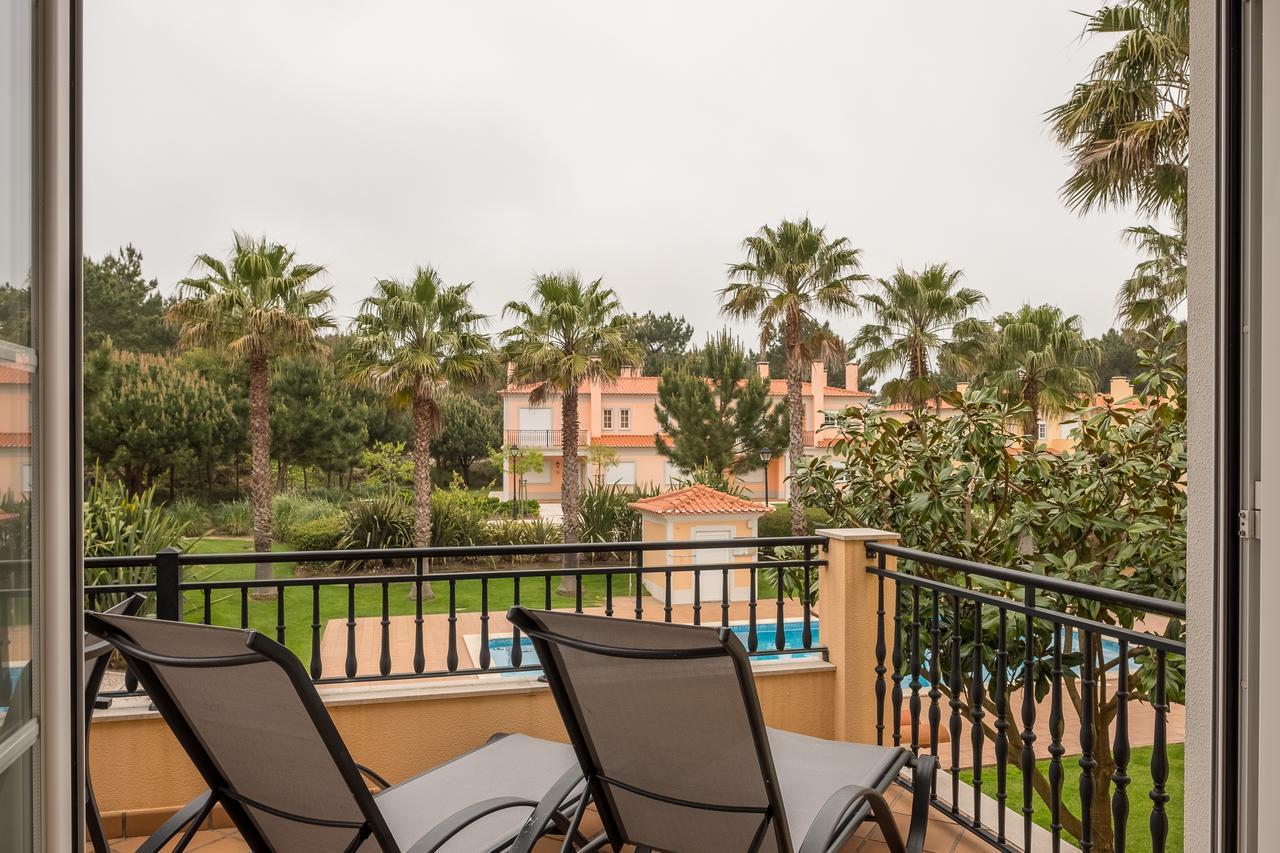 T3 Sebastiao Apartment Praia del Rei Exterior photo