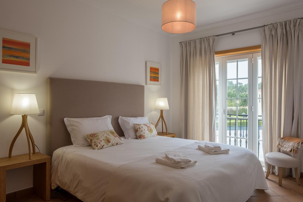 T3 Sebastiao Apartment Praia del Rei Exterior photo