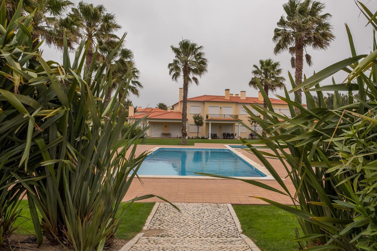 T3 Sebastiao Apartment Praia del Rei Exterior photo
